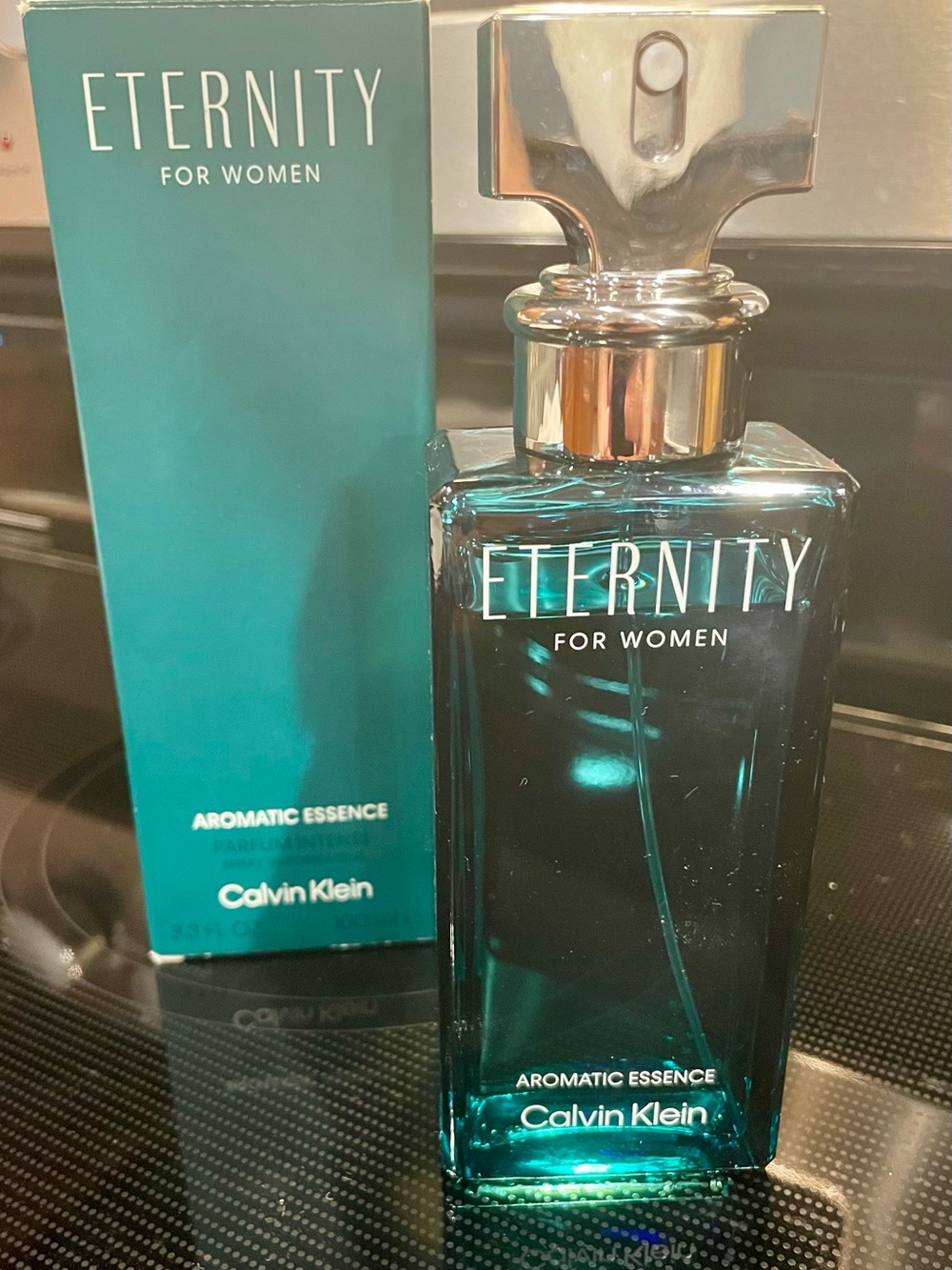 Calvin Klein Eternity Aromatic Essence for Women 3.3oz